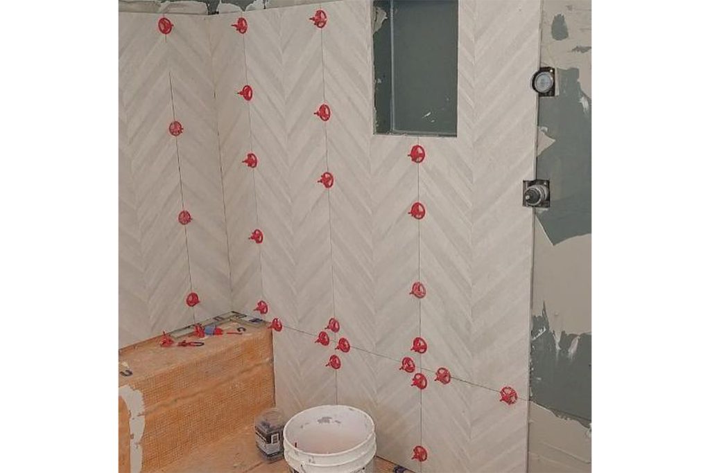 bathrrom 1 in progress